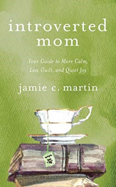 INTROVERTED MOM, CD-Audio Book