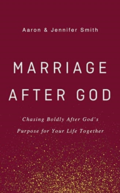 MARRIAGE AFTER GOD, CD-Audio Book