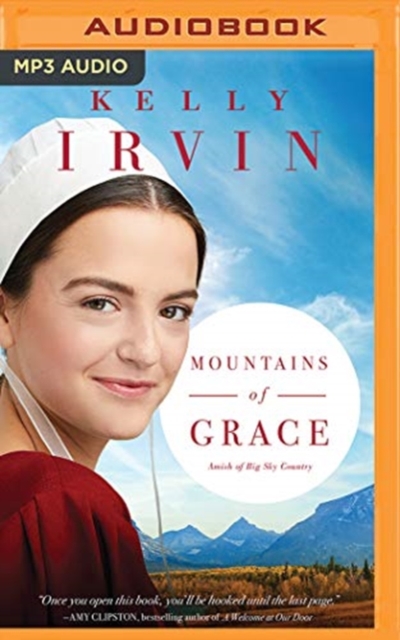 MOUNTAINS OF GRACE, CD-Audio Book