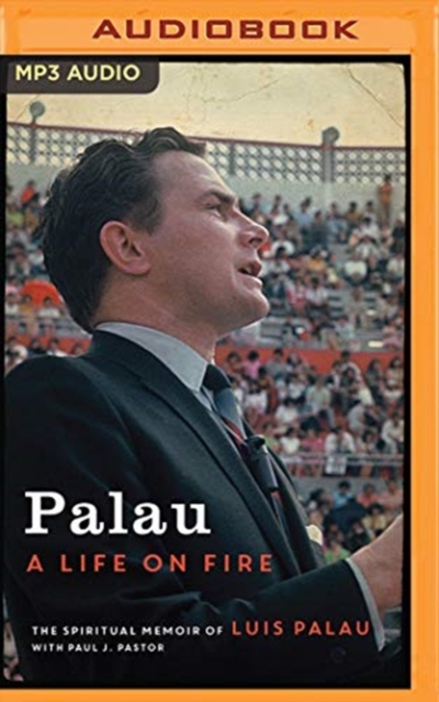 PALAU, CD-Audio Book