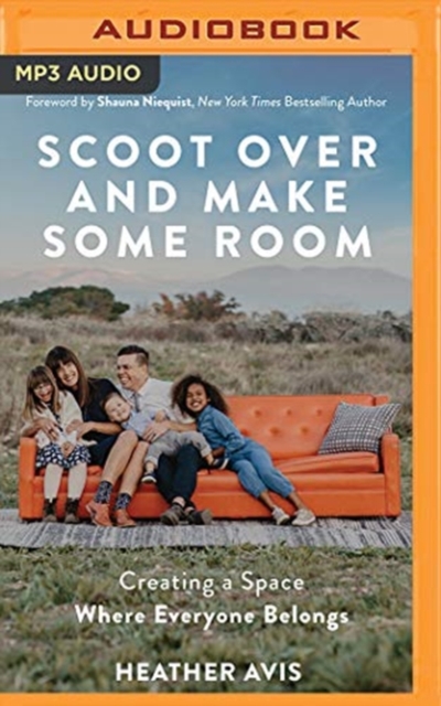SCOOT OVER & MAKE SOME ROOM, CD-Audio Book