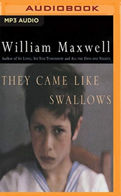 THEY CAME LIKE SWALLOWS, CD-Audio Book