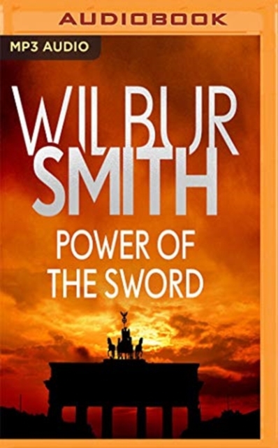 POWER OF THE SWORD, CD-Audio Book