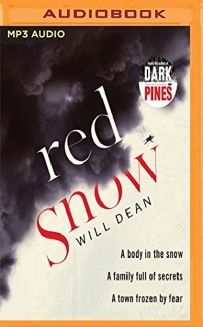 RED SNOW, CD-Audio Book