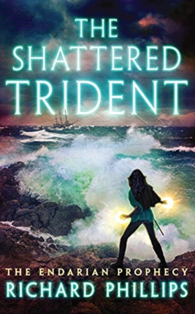SHATTERED TRIDENT THE, CD-Audio Book