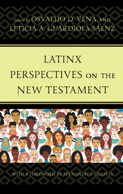 Latinx Perspectives on the New Testament, Hardback Book