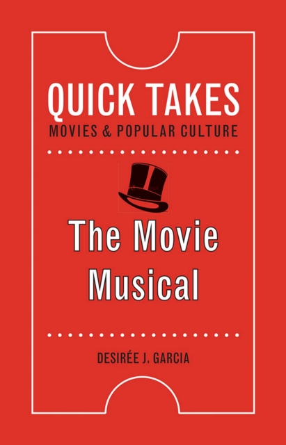 The Movie Musical, Paperback / softback Book