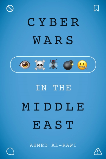 Cyberwars in the Middle East, Paperback / softback Book