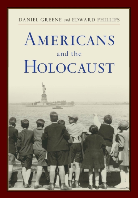 Americans and the Holocaust : A Reader, Paperback / softback Book
