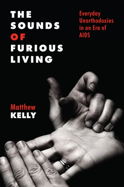 The Sounds of Furious Living : Everyday Unorthodoxies in an Era of AIDS, PDF eBook