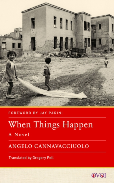 When Things Happen : A Novel, Paperback / softback Book