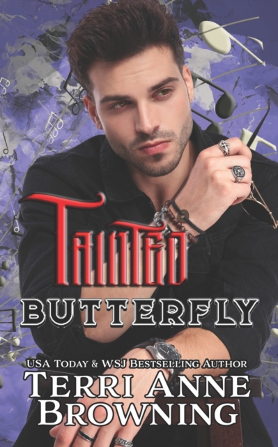 Tainted Butterfly, Paperback / softback Book