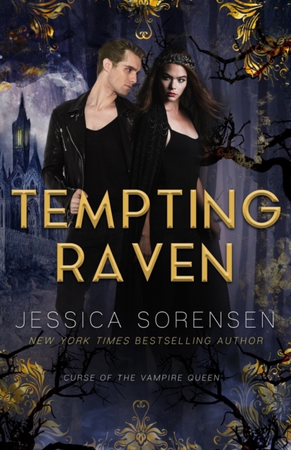 Tempting Raven, Paperback / softback Book