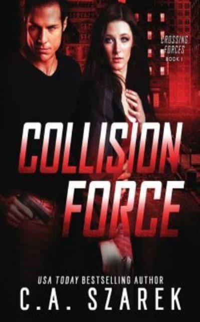 Collision Force, Paperback / softback Book