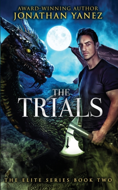 The Trials, Paperback / softback Book