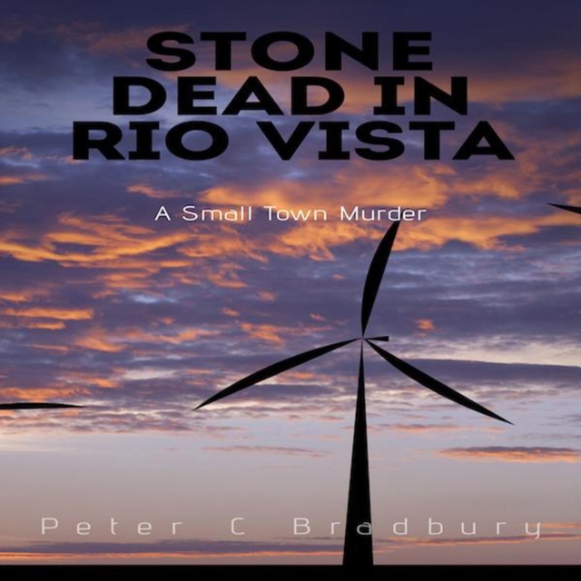 Stone Dead in Rio Vista, EA Book