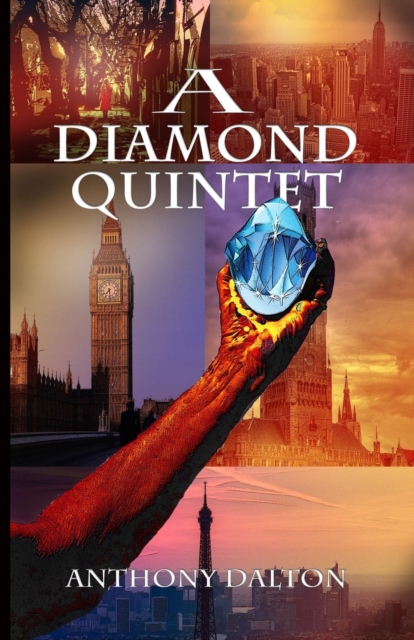 A Diamond Quintet, Paperback / softback Book