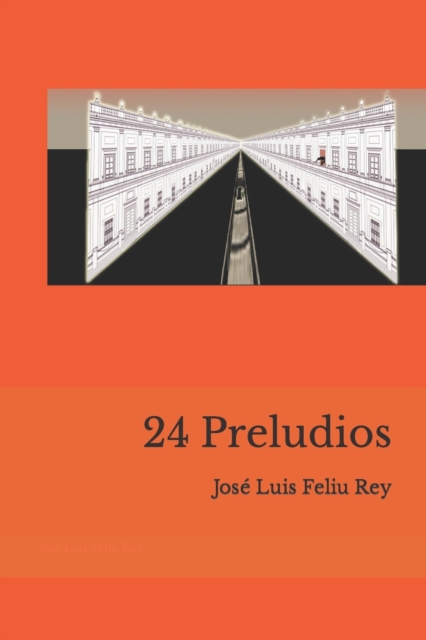 24 Preludios, Paperback / softback Book
