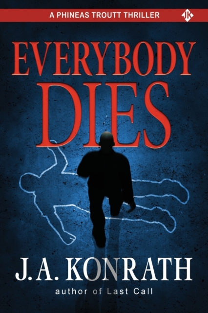 Everybody Dies - A Thriller, Paperback / softback Book