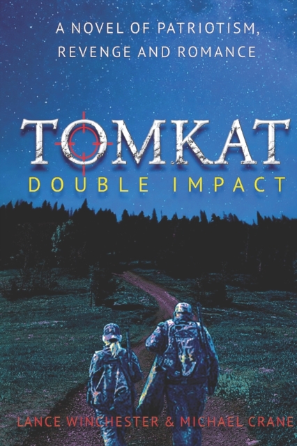 TomKat : Double Impact, Paperback / softback Book