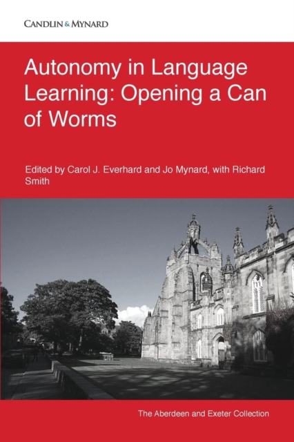 Autonomy in Language Learning : Opening a Can of Worms, Paperback / softback Book