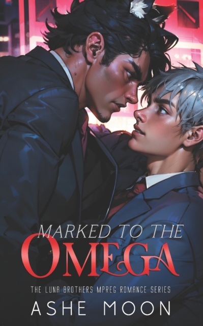 Marked to the Omega, Paperback / softback Book