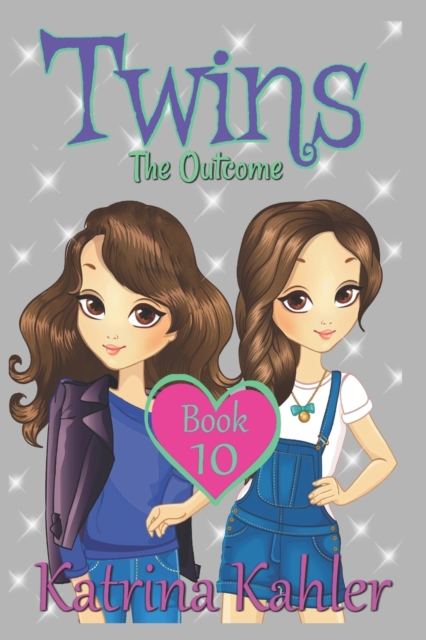 Twins : Book 10: The Outcome, Paperback / softback Book