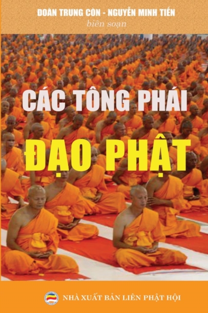 Cac tong phai &#273;&#7841;o Ph&#7853;t, Paperback / softback Book