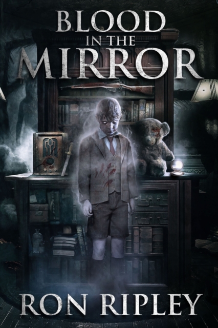 Blood in the Mirror, Paperback / softback Book