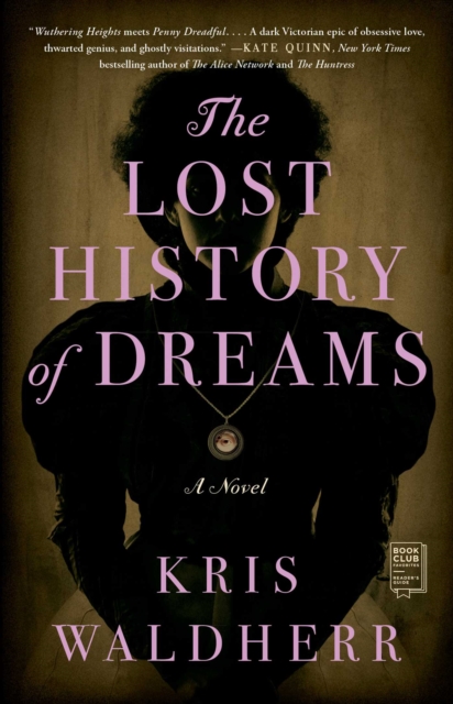 The Lost History of Dreams : A Novel, EPUB eBook