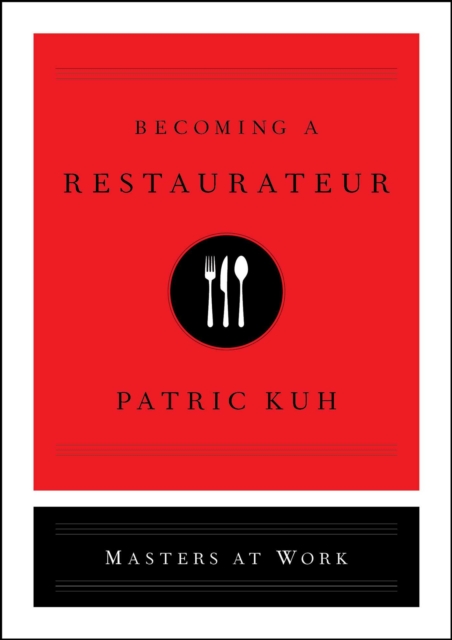 Becoming a Restaurateur, EPUB eBook