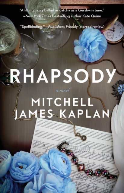 Rhapsody, Paperback / softback Book