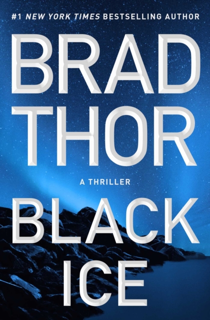 Black Ice : A Thriller, Hardback Book