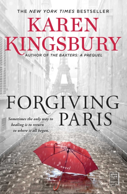 Forgiving Paris : A Novel, EPUB eBook