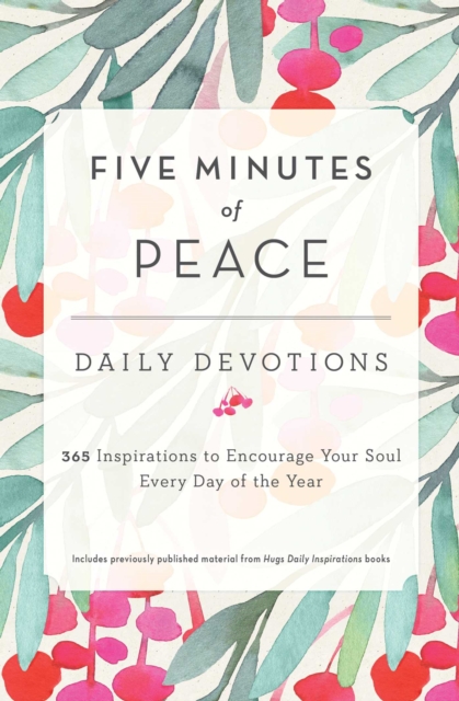 Five Minutes of Peace, EPUB eBook