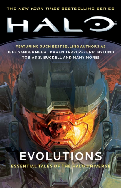 HALO: Evolutions : Essential Tales of the Halo Universe, EPUB eBook