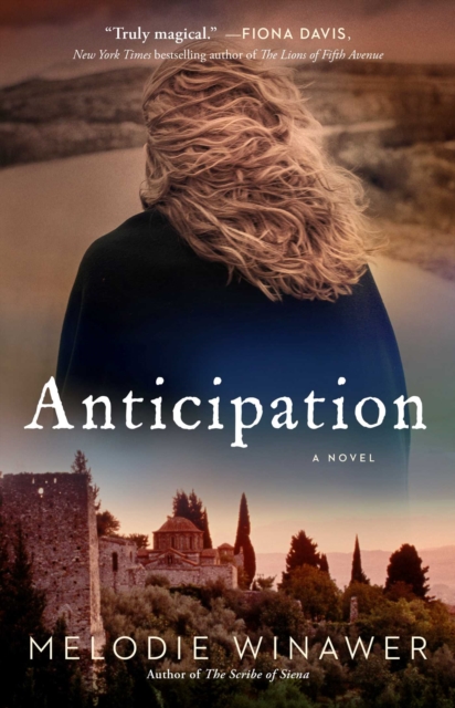 Anticipation : A Novel, EPUB eBook