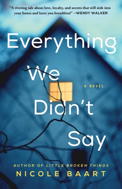 Everything We Didn't Say : A Novel, EPUB eBook