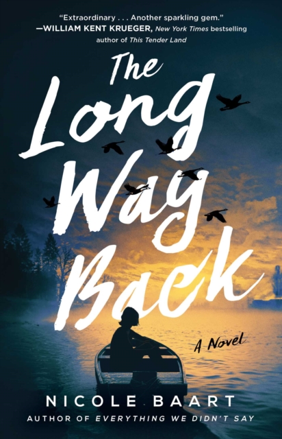 The Long Way Back : A Novel, EPUB eBook