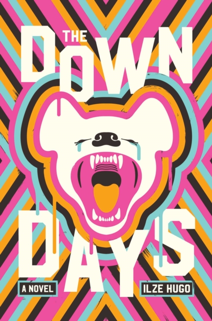 The Down Days : A Novel, Paperback / softback Book