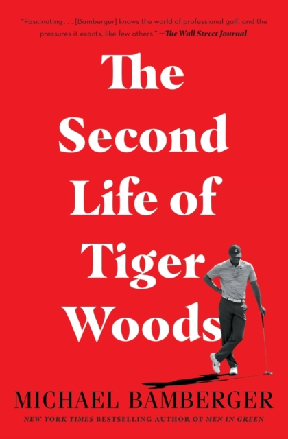 The Second Life of Tiger Woods, Paperback / softback Book