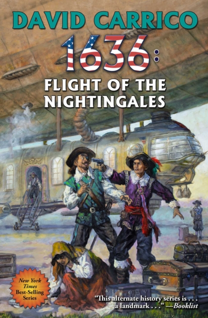 1636: Flight of the Nightingale, Paperback / softback Book