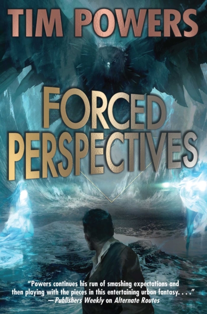 Forced Perspectives, Hardback Book