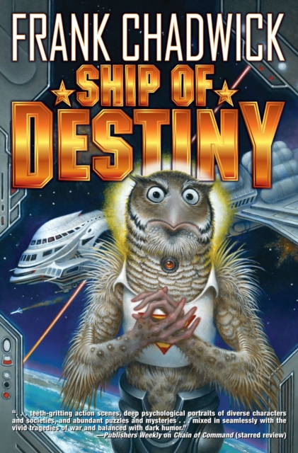Ship of Destiny, Paperback / softback Book
