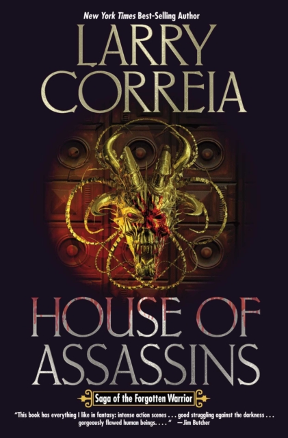 House of Assassins, Paperback / softback Book