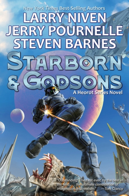 Starborn and Godsons, Hardback Book