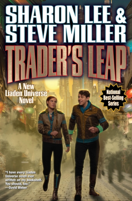 Trader's Leap, Paperback / softback Book