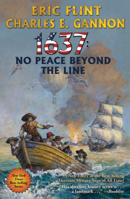 1637: No Peace Beyond the Line, Paperback / softback Book