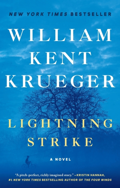 Lightning Strike : A Novel, Paperback / softback Book