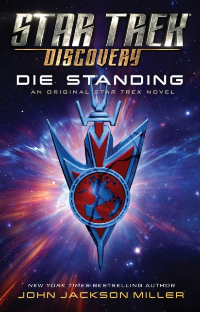Star Trek: Discovery: Die Standing, EPUB eBook
